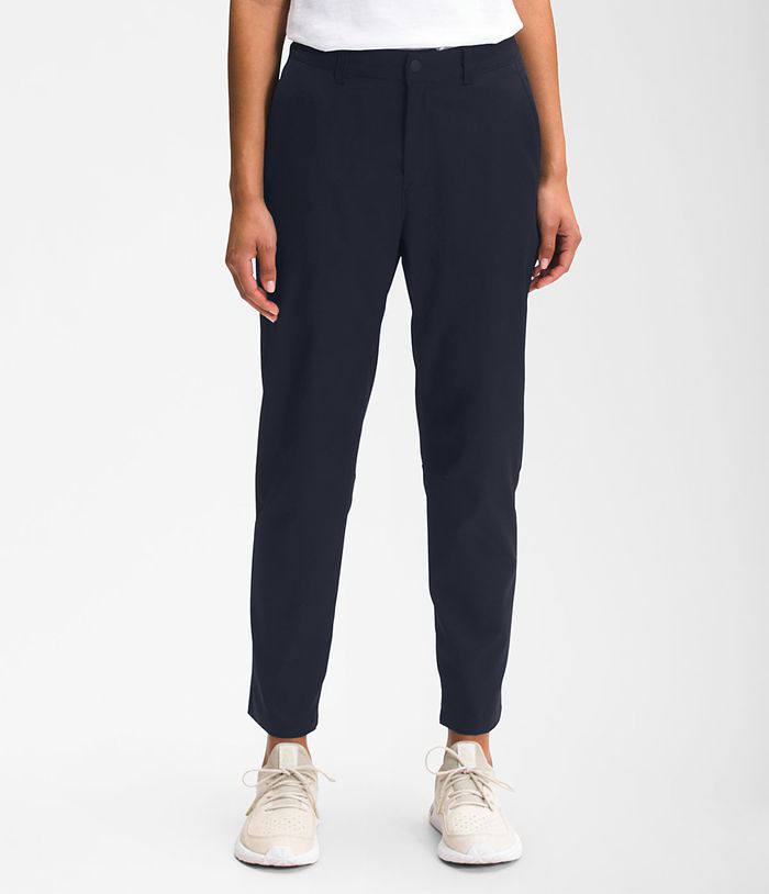 The North Face Standard Tapered Womens Pants Navy 047568-DEP